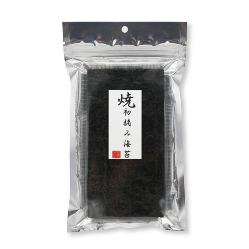 おにぎり海苔 (焼初摘み)