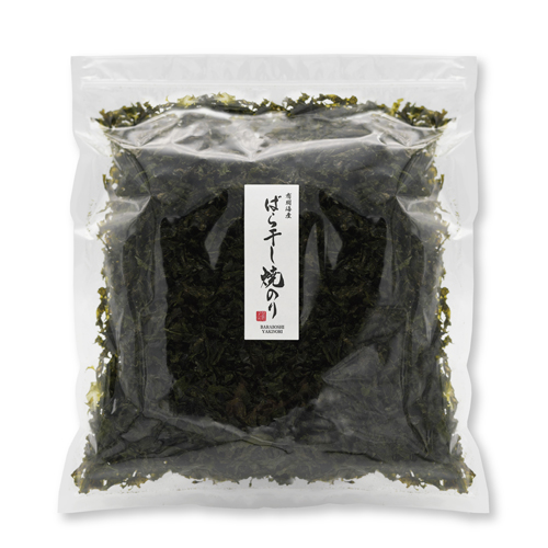 バラ干し焼のり　50g