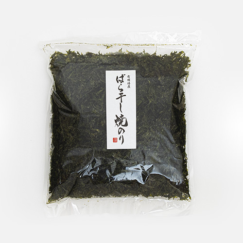 バラ干し焼のり1パック(50g)　袋チャック付き