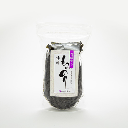 味付もみのり50g  袋チャック付き