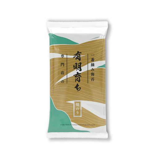 運草　焼のり　単品