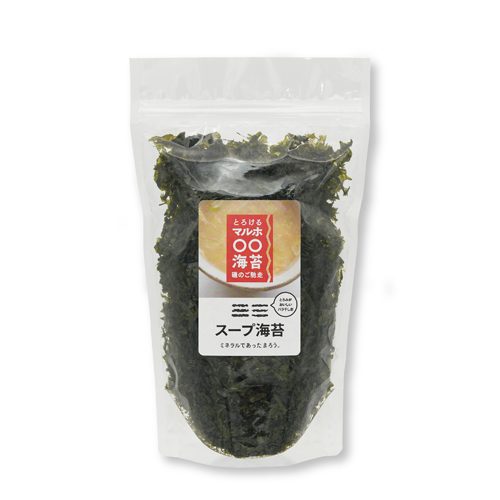 スープ海苔
